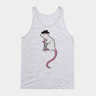 Cowboy Rat Tank Top